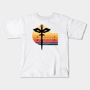 Rogue Sunset Kids T-Shirt